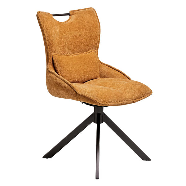 Chaise Pivotante Ocre CHABIOOCR