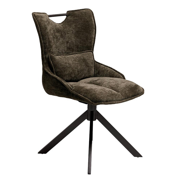 Chaise Pivotante Vert CHABIOVER