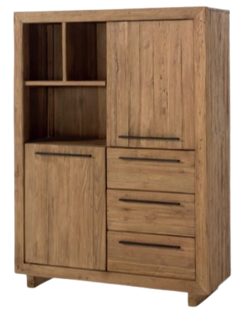 Enfilade en Teck EMOARM