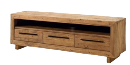 Meuble TV en Teck EMOTV