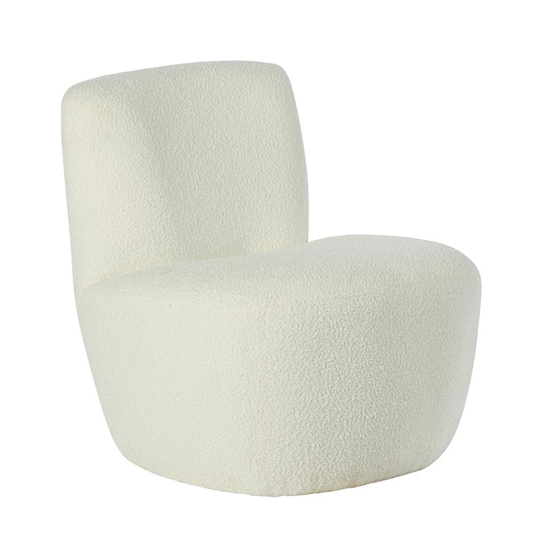 Fauteuil Blanc GUS