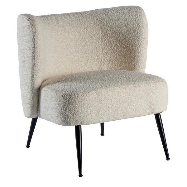 Fauteuil Blanc RIPPLE