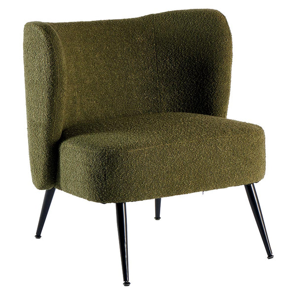 Fauteuil Vert RIPPLE