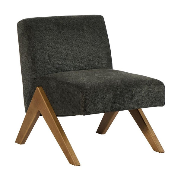 Fauteuil Anthracite TOLGA