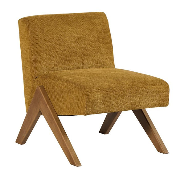Fauteuil Moutarde TOLGA