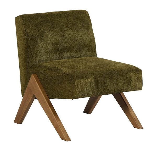 Fauteuil Vert TOLGA