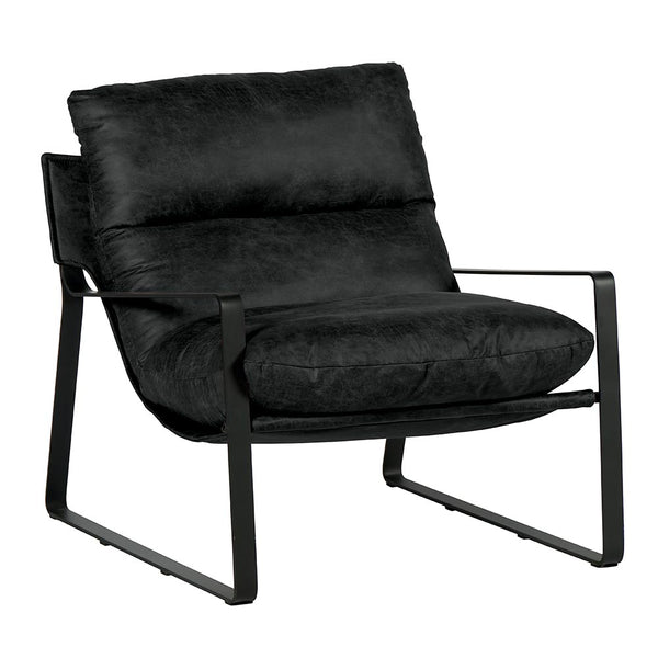 Fauteuil Anthracite TORSTEN