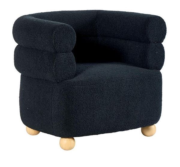 Fauteuil Bleu WALA