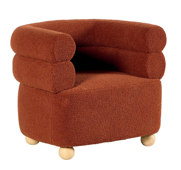 Fauteuil Terracotta WALA