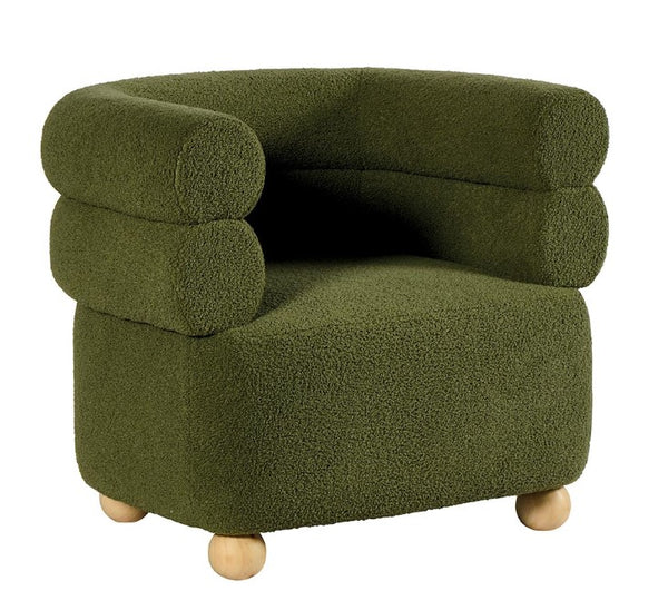 Fauteuil Vert WALA