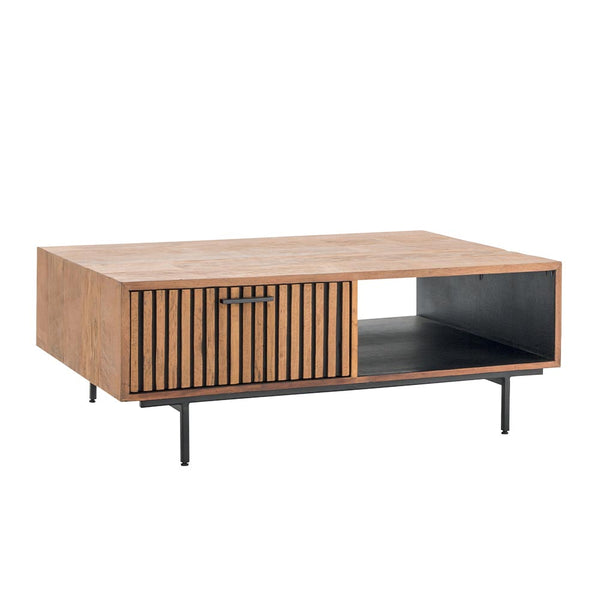 Table basse teck OPALTABA