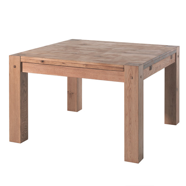 Table en Chêne Carré LOODTACA 140