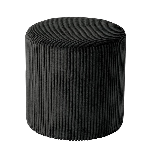 Pouf Noir SNAW