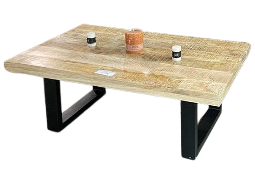 Table basse en Manguier 5019