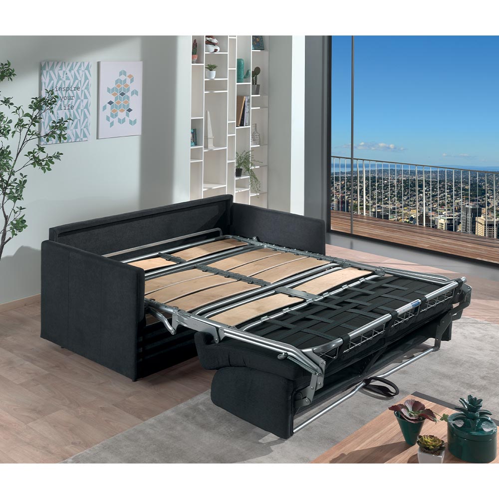 Canapé Bed-Express KRISTY 140 x 190