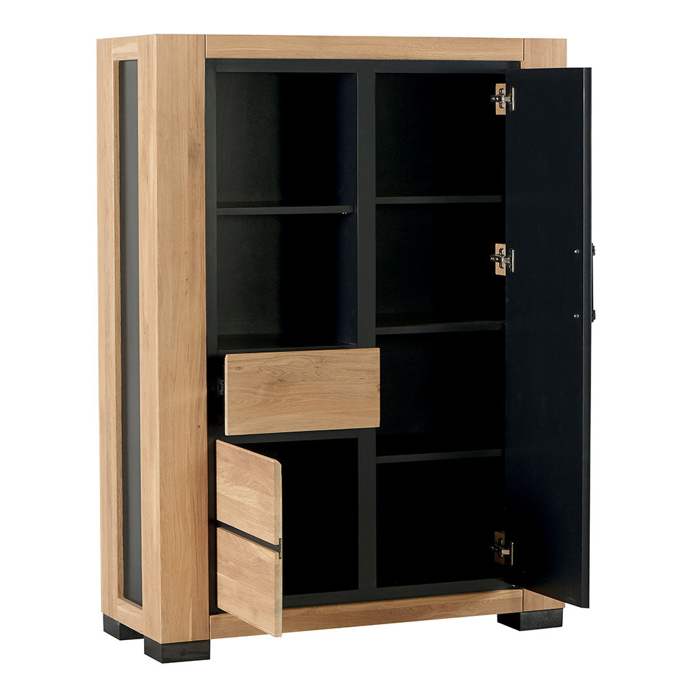 Armoire en Chêne Blanchi MONARM 210