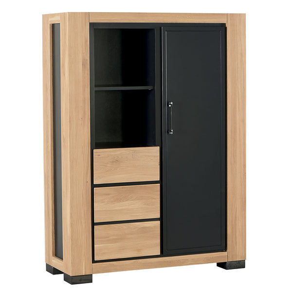 Armoire en Chêne Blanchi MONARM 210