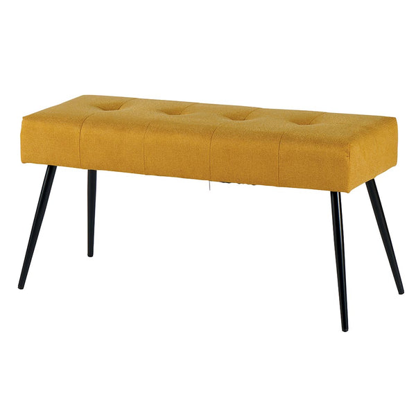 Banc DHF moutarde – BANMOUT